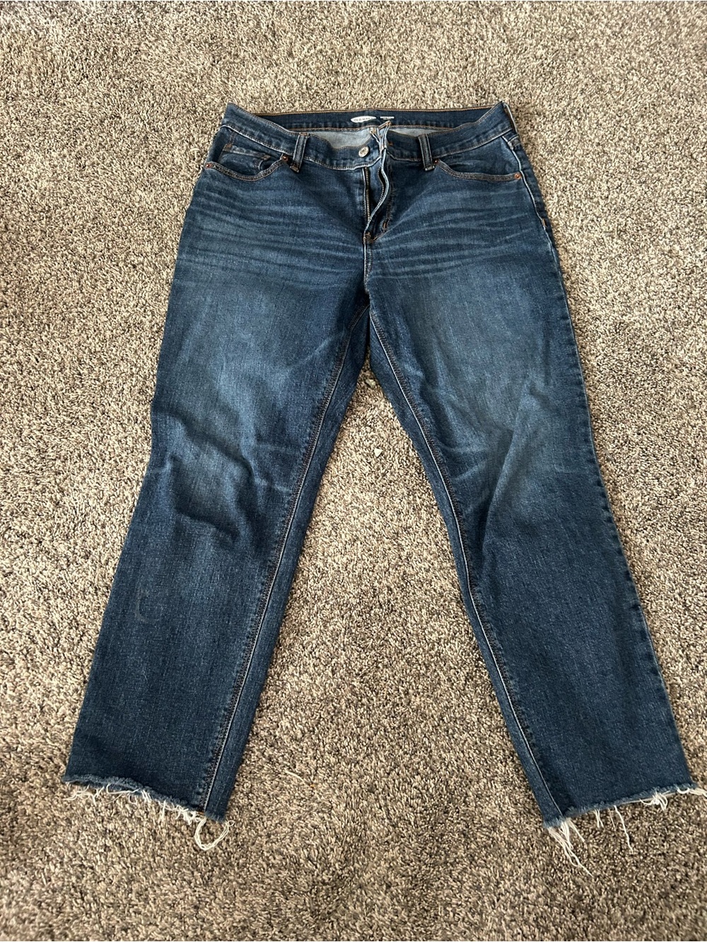 Old Navy ankle jeans